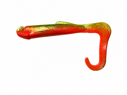 K.P Baits Hybrid Worm 4" Twister