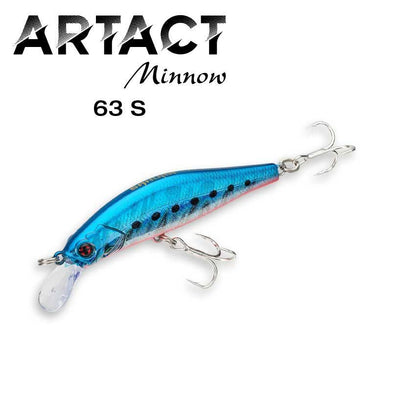 Sakura Artact Minnow Twichtbait 63S