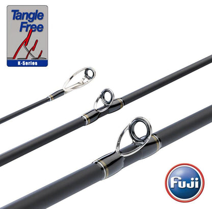 Sakura Ionizer G2 Cast Powergame 198cm - 28-200g