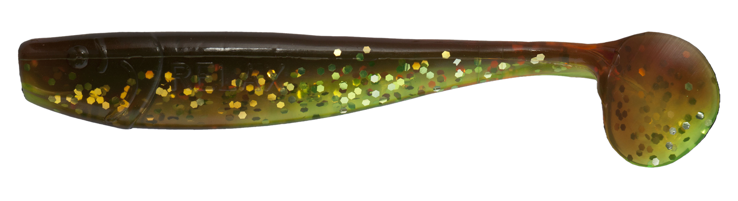 Relax King Shad 3" (7.5cm)