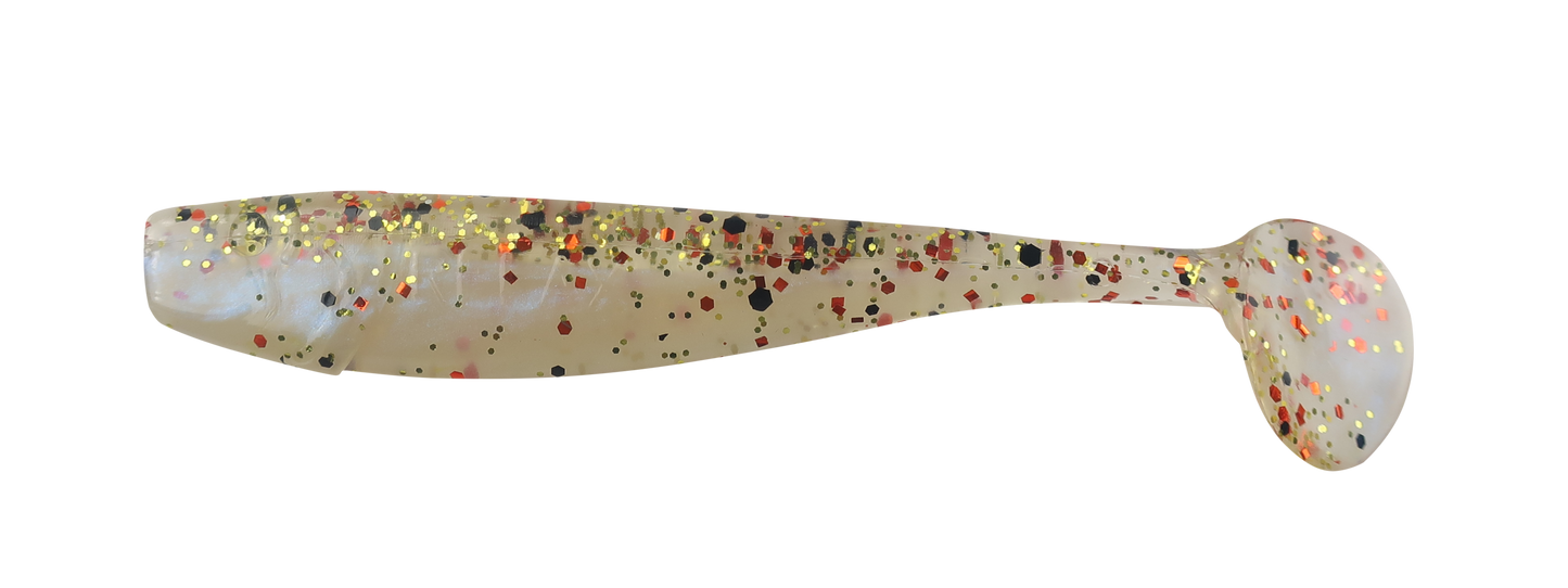 Relax King Shad 3" (7.5cm)