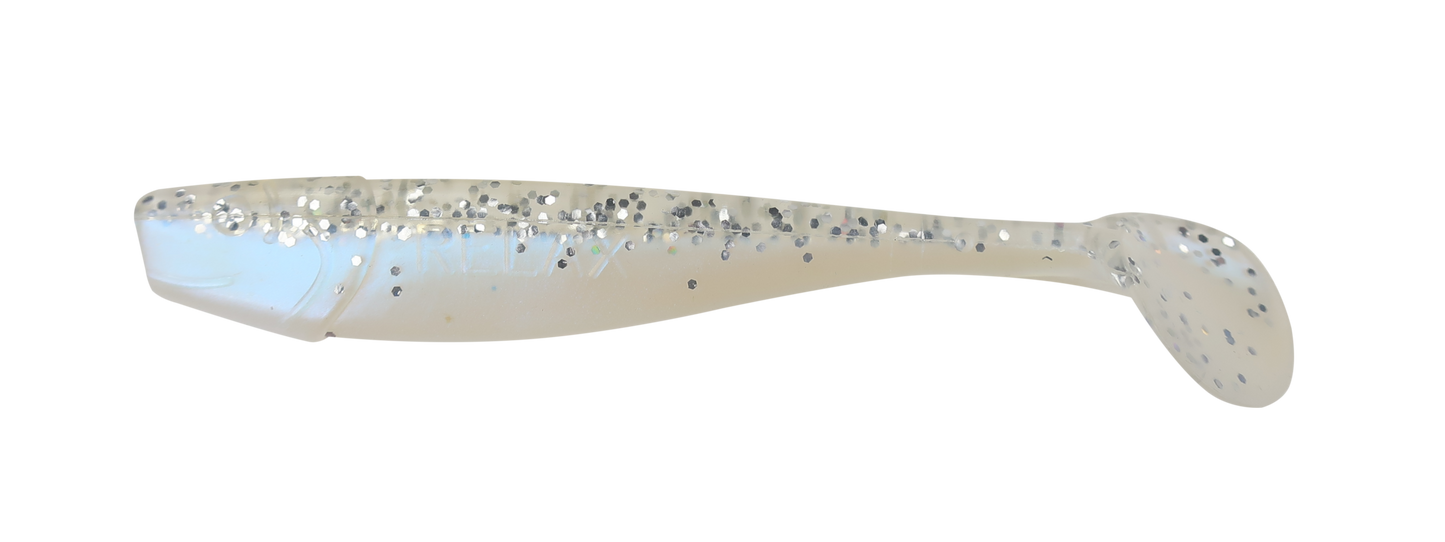 Relax King Shad 3" (7.5cm)