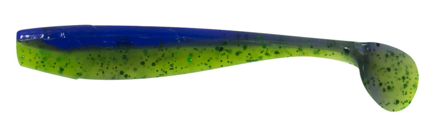 Relax King Shad 3" (7.5cm)