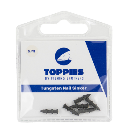 Toppies Tungsten Nail Sinker