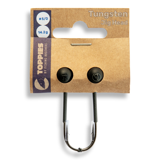 Toppies Big Series Jighead front