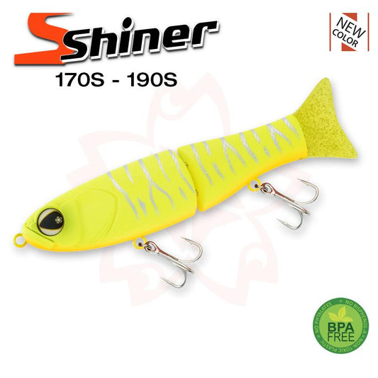 Sakura S-Shiner 170S Swimmbait