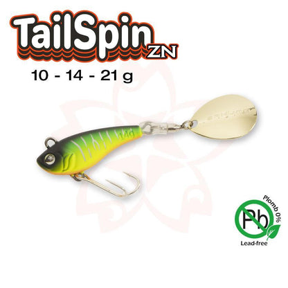 Sakura Tailspin ZN Jigspinner