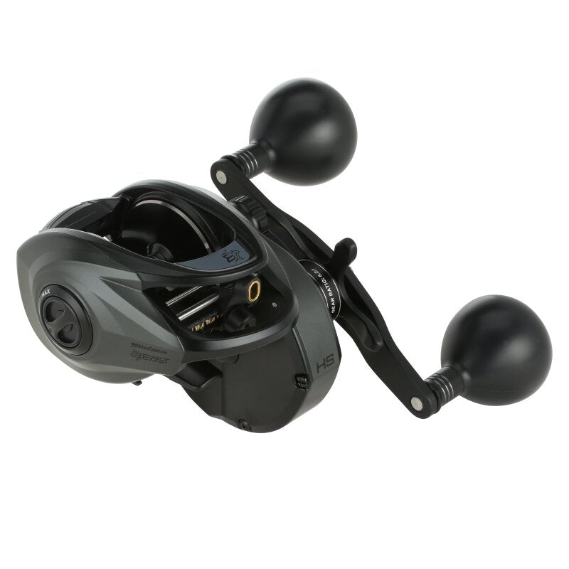 Abu Garcia Beast™ 400 Low Profile Reel 400LP SD 8BB LH 4.8:1