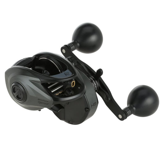 Abu Garcia Beast™ 400 Low Profile Reel 400LP SD 8BB LH 4.8:1
