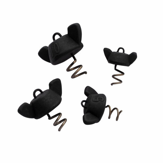 Abu Garcia Beast Screw-In Weight Zinc 5g - 3 Stück