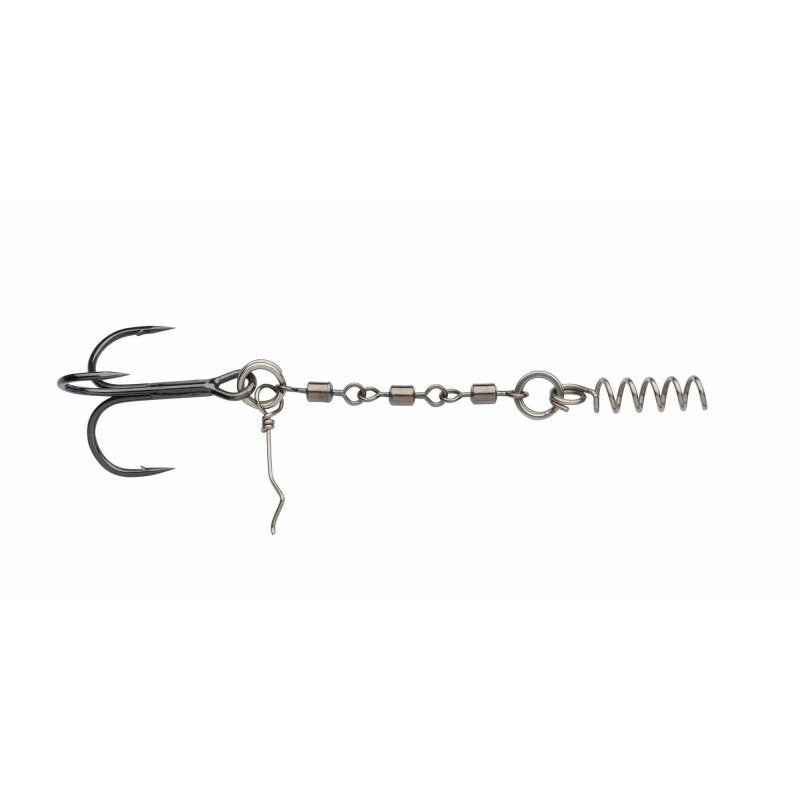 Abu Garcia Beast Chain Stinger Dreifachwirbel 2 Stück