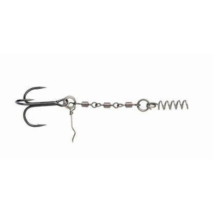 Abu Garcia Beast Chain Stinger Dreifachwirbel 2 Stück