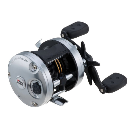 Abu Garcia C3-6501 Linkshand Classic Baitcast Rolle