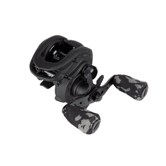 Abu Garcia MAX® X BLACK OPS Linkshand Baitcaster