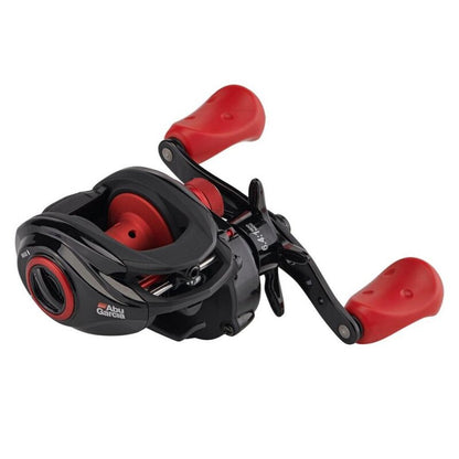 Abu Garcia MAX® X Low Profile Reel Baitcasterrolle Linkshand
