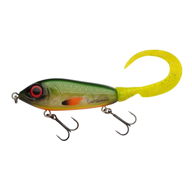 Abu Garcia Svartzonker McMy Tail 170 mm