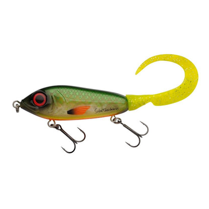 Abu Garcia Svartzonker McMy Tail 170 mm