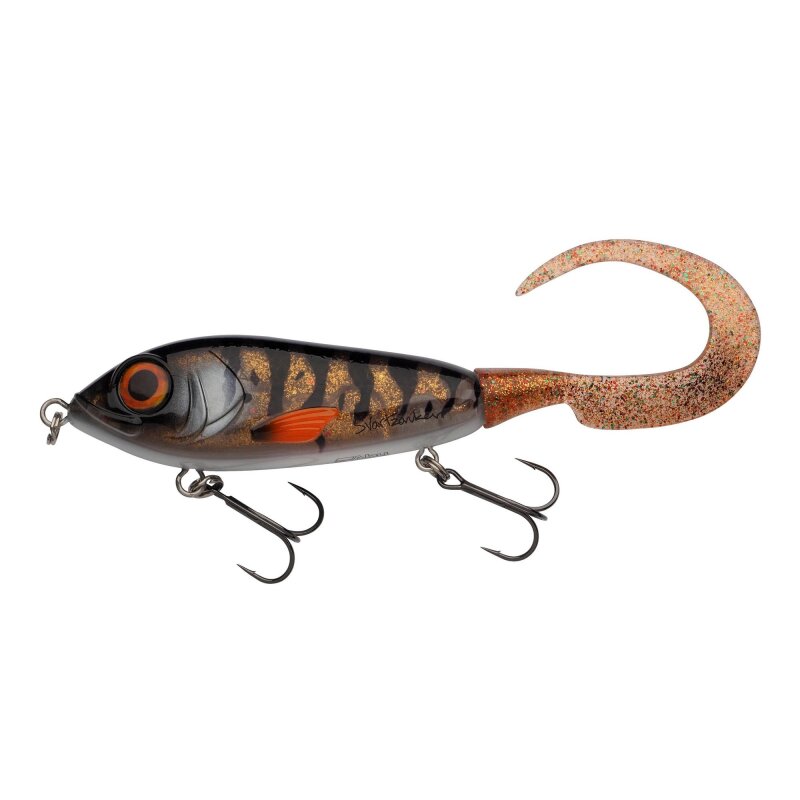 Abu Garcia Svartzonker McMy Tail 170 mm