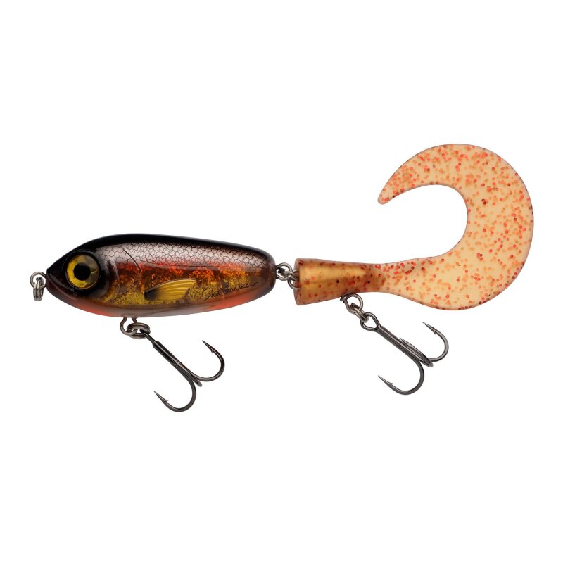 Abu Garcia Svartzonker McMio 180 mm