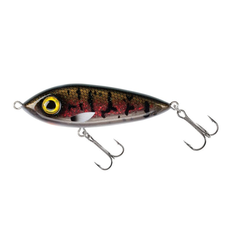 Abu Garcia Svartzonker McSnack 9 cm