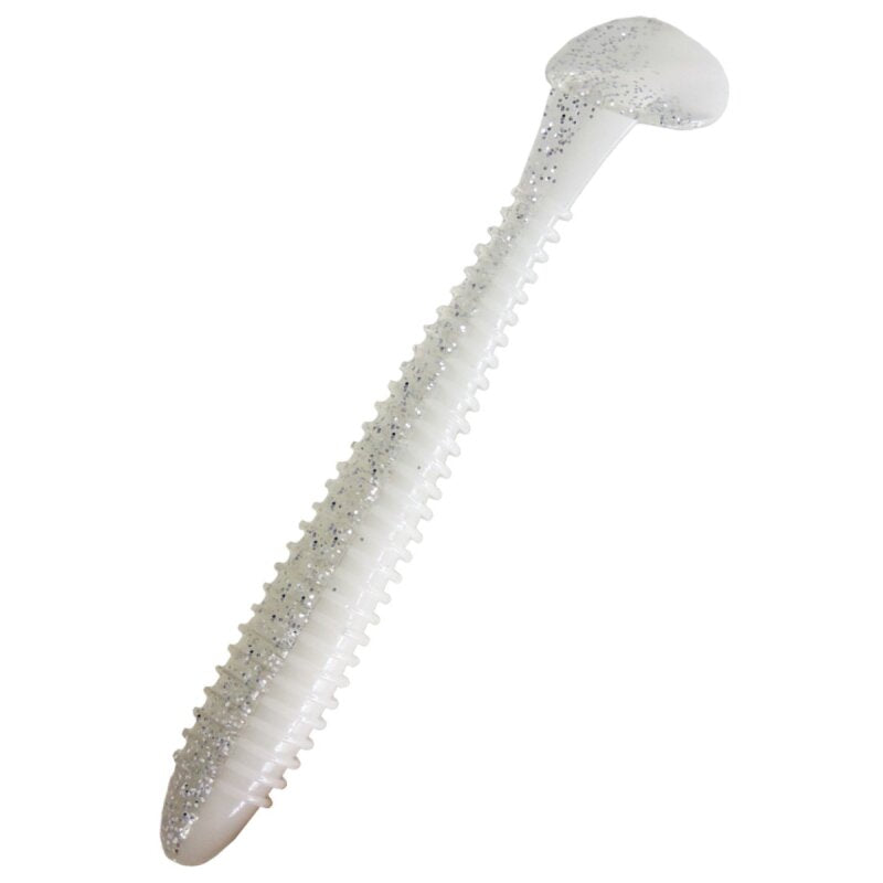 BBB Pro Swimmer 2.8" 7 cm Gummiköder Shad 8 Stück