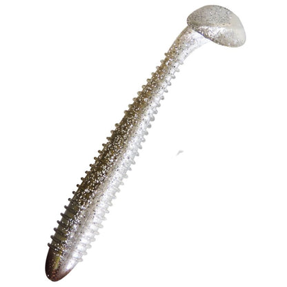 BBB Pro Swimmer 3.3" 8 cm Gummiköder Shad 7 Stück