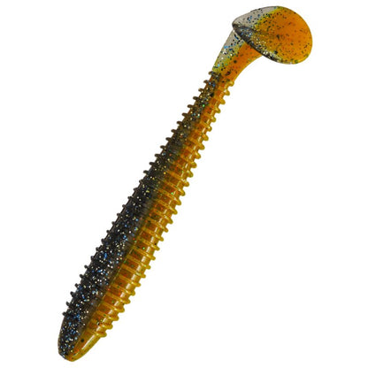 BBB Pro Swimmer 3.3" 8 cm Gummiköder Shad 7 Stück