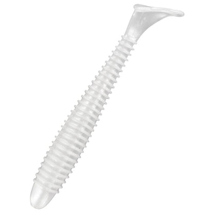 BBB Pro Swimmer 3.8" 9 cm Gummiköder Shad 6 Stück