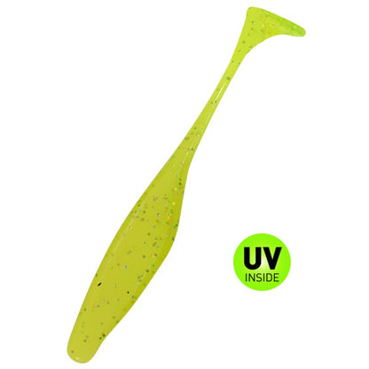 BBB Swimming Jerk Minnow Shad 13 cm 3 Stück