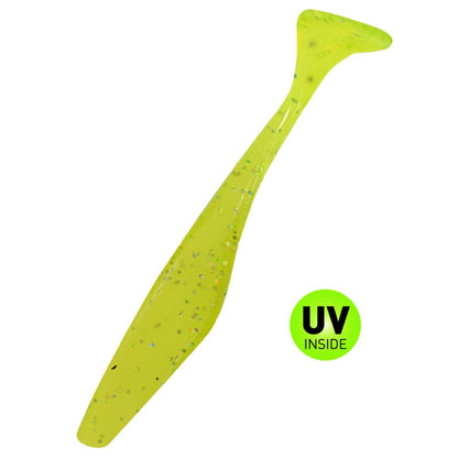 BBB Swimming Jerk Minnow Shad 8,5 cm 5 Stück