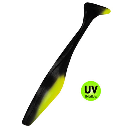 BBB Swimming Jerk Minnow Shad 8,5 cm 5 Stück