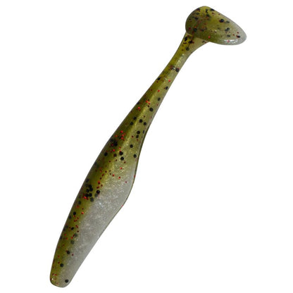 BBB Swimming Jerk Minnow Shad 8,5 cm 5 Stück