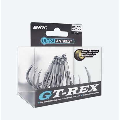 BKK GT-Rex mit Widerhaken Barbs