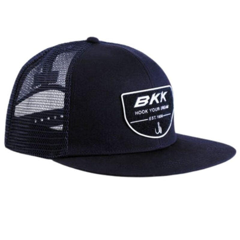 BKK Legacy Snapback Blau One Size