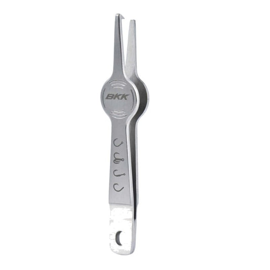 BKK Micro Ring Tweezers Sprengringzange