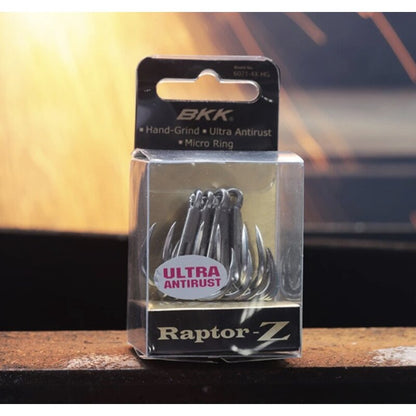 BKK Raptor-Z Drillinge