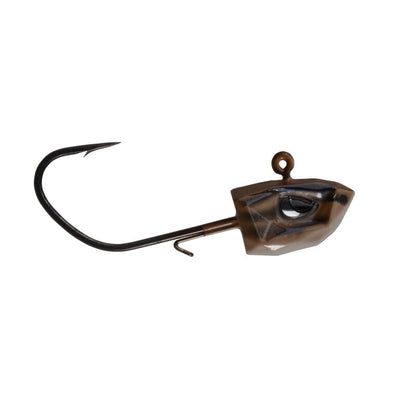 BKK Refrax Jig Natural Goby Jighead