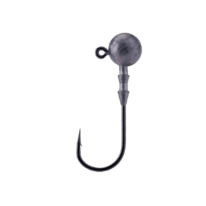 BKK Round Head Silent Chaser Micro Jighead