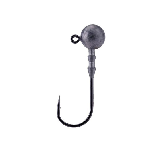 BKK Round Head Silent Chaser Micro Jighead
