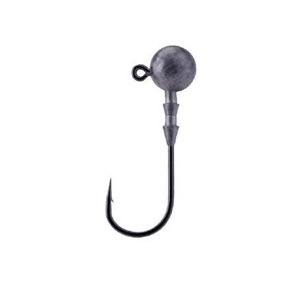 BKK Round Head Silent Chaser Micro Jighead