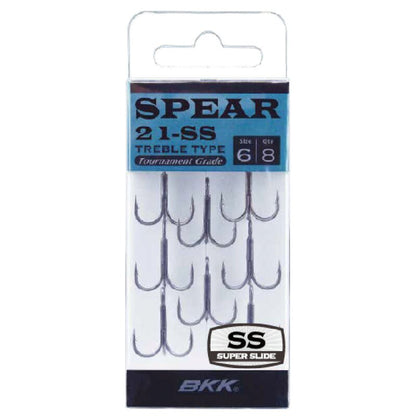BKK Spear-21-SS Drilling