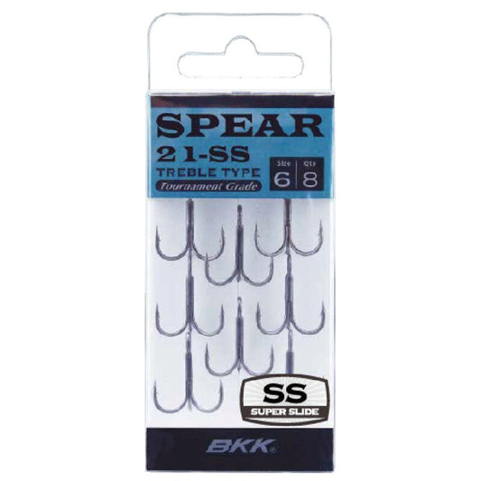 BKK Spear-21-SS Drilling
