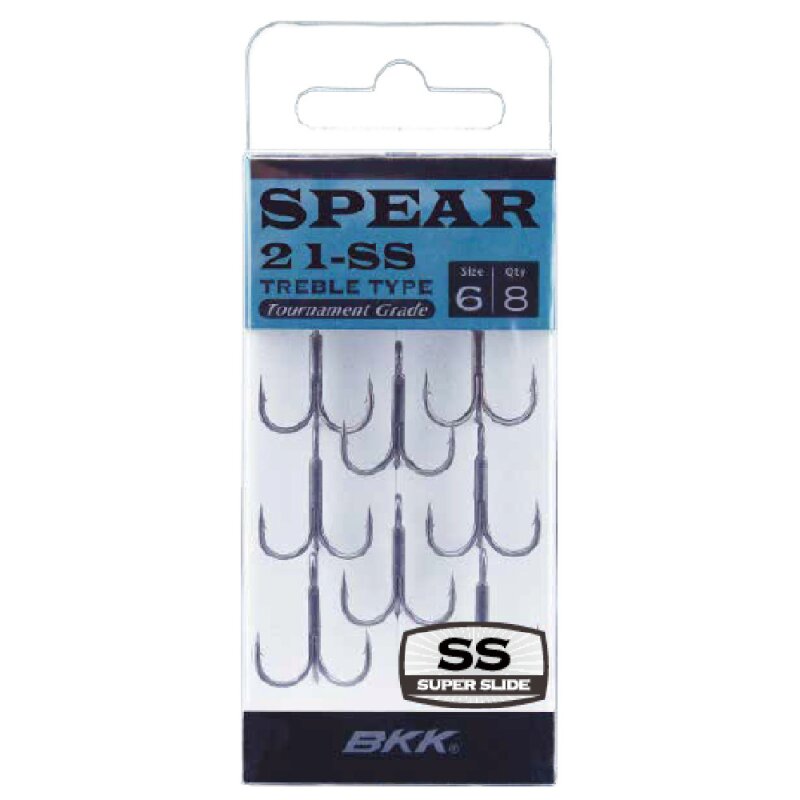 BKK Spear-21-SS Drilling