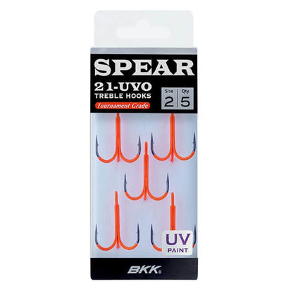 BKK Spear-21-UVO Driling
