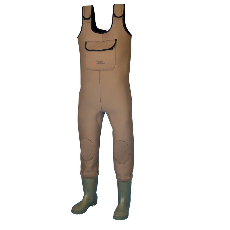 Shakespeare Sigma Neoprene Wathose Chest Wader
