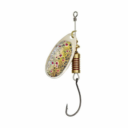 Dam Effzett Einfach Spinner Single Hook