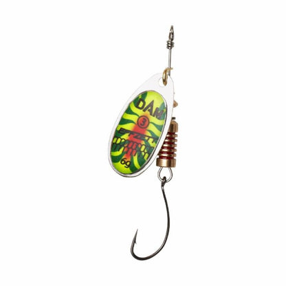 Dam Effzett Einfach Spinner Single Hook