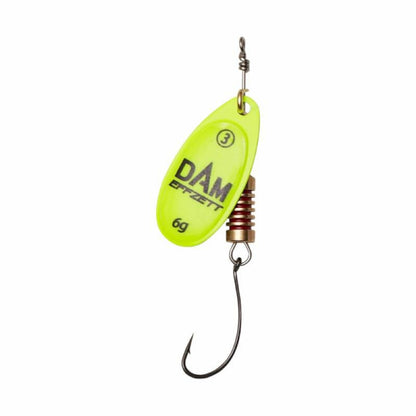 Dam Effzett Einfach Spinner Single Hook