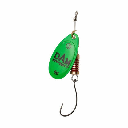 Dam Effzett Einfach Spinner Single Hook