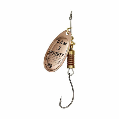 Dam Effzett Einfach Spinner Single Hook